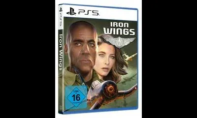 Iron Wings