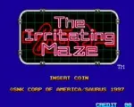Irritating Maze