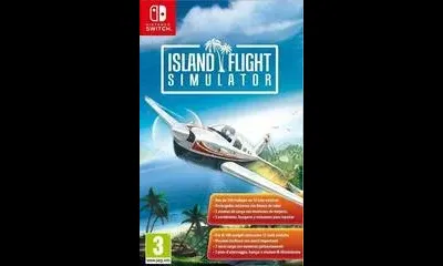 Island Flight Simulator