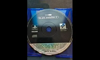 ISS Pro Evolution 2 [Promo Not For Resale]
