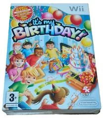 Background - It's My Birthday! [Party In A Box] - Wii - Retrocharting