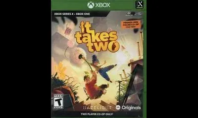 It Takes Two