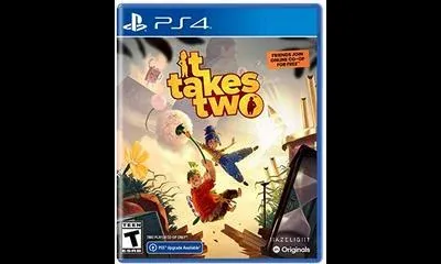 It Takes Two