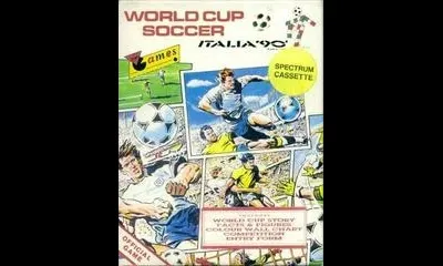 Italia '90 - World Cup Soccer