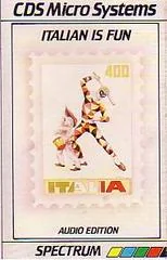 Background - Italian is Fun - ZX Spectrum - Retrocharting