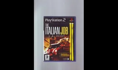 Italian Job: LA Heist