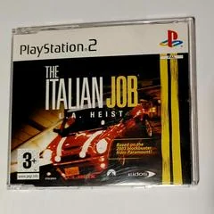 Background - Italian Job: LA Heist [Promo Not For Resale] - PlayStation 2 - Retrocharting