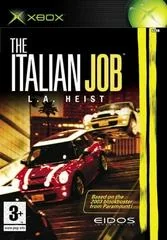 Background - Italian Job: LA Heist - Xbox - Retrocharting