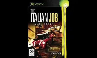 Italian Job: LA Heist