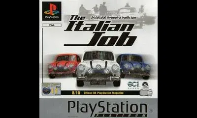 Italian Job [Platinum]