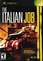 Background - Italian Job - Xbox - Retrocharting