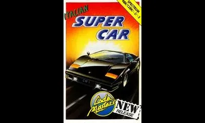 Italian Supercar