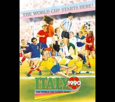 Italy 1990