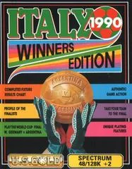 Background - Italy 1990 Winner S - Sinclair ZX Spectrum  - Retrocharting
