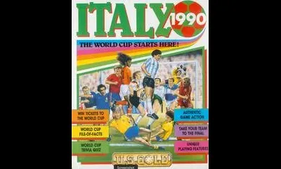 Italy 1990