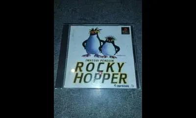 Iwatobi Penguin Rocky x Hopper