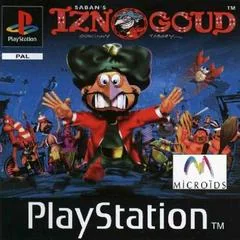 Background - Iznogoud - PlayStation - Retrocharting
