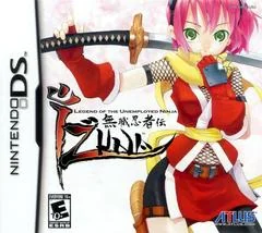 Background - Izuna Legend of the Unemployed Ninja - Nintendo DS - Retrocharting
