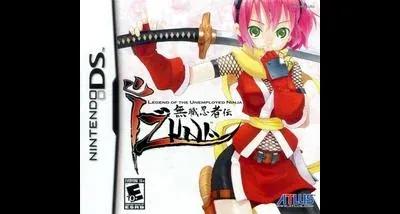 Izuna Legend of the Unemployed Ninja