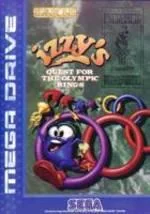 Background - Izzy's Quest for the Olympic Rings - Sega Genesis - Retrocharting