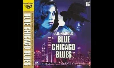 J.B. Harold Blue Chicago Blues