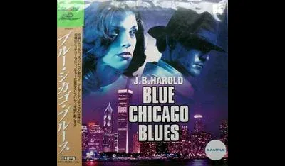 J.B. Harold Blue Chicago Blues [LDROM2]