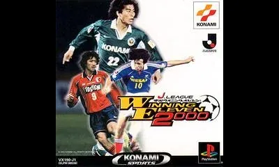 J. League Jikkyou Winning Eleven 2000
