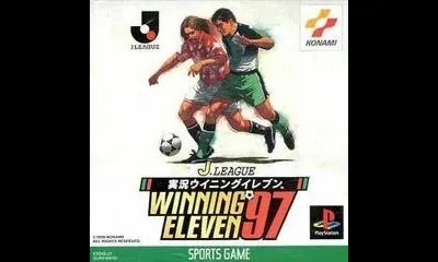 J.League Jikkyou Winning Eleven '97