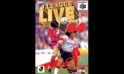 J-League Live 64