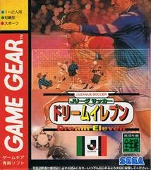 Background - J-League Soccer Dream Eleven - Sega Game Gear - Retrocharting