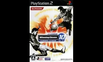J.League Winning Eleven 10 + Europa League 06-07