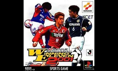 J. League Winning Eleven 2001