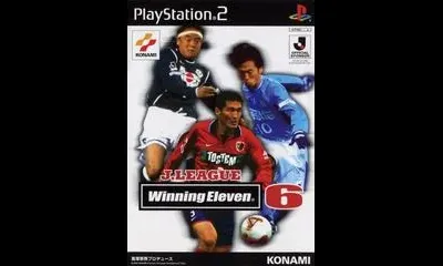 J.League Winning Eleven 6
