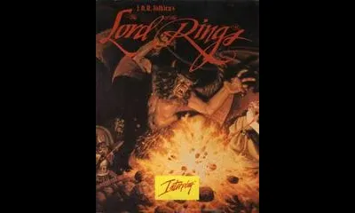 J.R.R. Tolkien's The Lord of the Rings, Vol. I