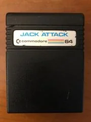 Background - Jack Attack - Commodore 64 - Retrocharting