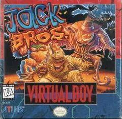 Background - Jack Bros - Virtual Boy - Retrocharting