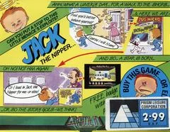 Background - Jack The Nipper - Commodore 64 - Retrocharting