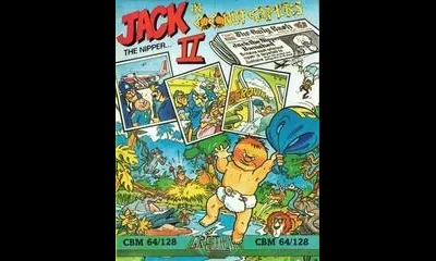 Jack The Nipper II - In Coconut Capers