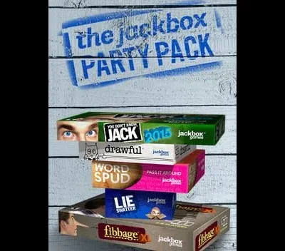 Jackbox Party Pack