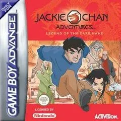 Background - Jackie Chan Adventures: Legend of the Dark Hand - GameBoy Advance - Retrocharting