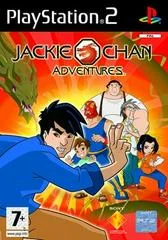 Background - Jackie Chan Adventures - PlayStation 2 - Retrocharting