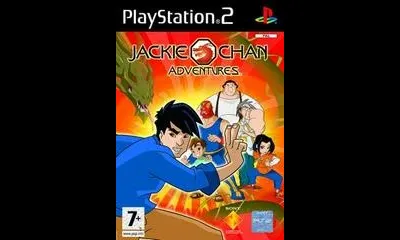 Jackie Chan Adventures