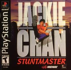 Jackie Chan's Stunt Master - Playstation - Retrocharting