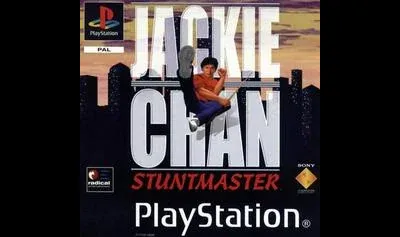 Jackie Chan Stuntmaster