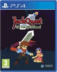 Background - JackQuest Tale of the Sword - Playstation 4 - Retrocharting