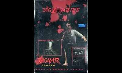 Jag Zombies