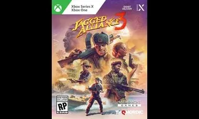 Jagged Alliance 3