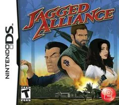 Background - Jagged Alliance Ds - Nintendo DS - Retrocharting