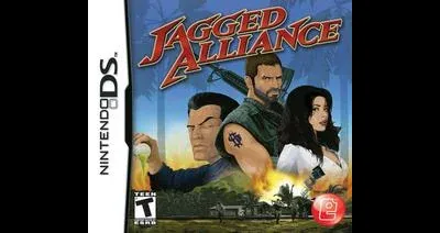 Jagged Alliance Ds