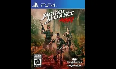 Jagged Alliance Rage